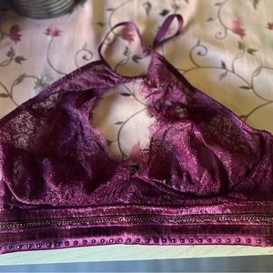 BRAND new Victoria secret bralette with tags